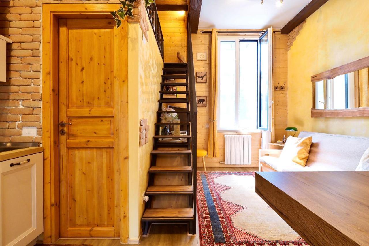 Nido Dell'Aquila - Appartamento In Milano Porta Romana Extérieur photo