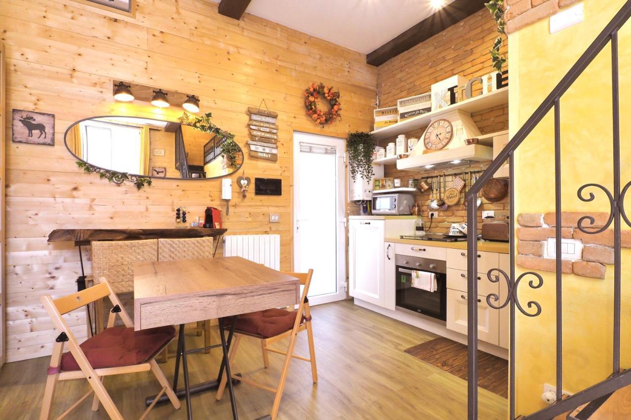 Nido Dell'Aquila - Appartamento In Milano Porta Romana Extérieur photo
