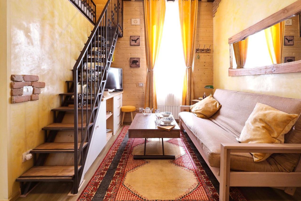 Nido Dell'Aquila - Appartamento In Milano Porta Romana Extérieur photo