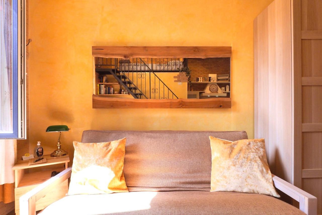Nido Dell'Aquila - Appartamento In Milano Porta Romana Extérieur photo