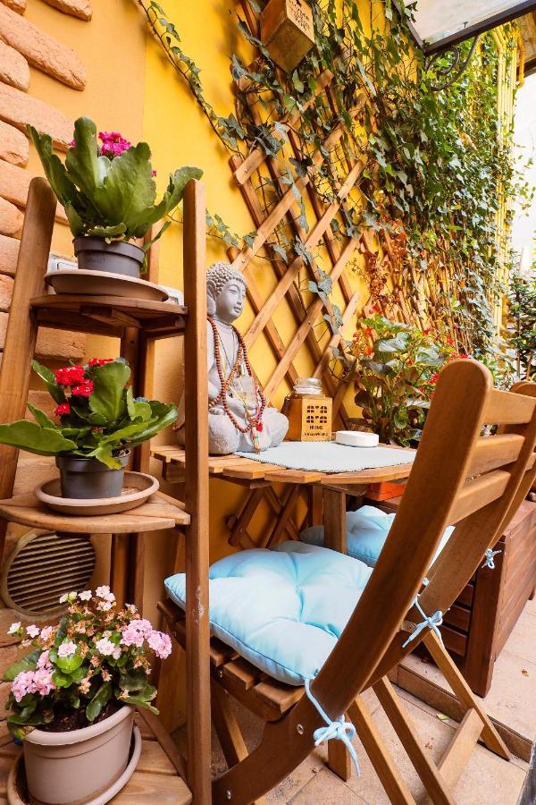 Nido Dell'Aquila - Appartamento In Milano Porta Romana Extérieur photo