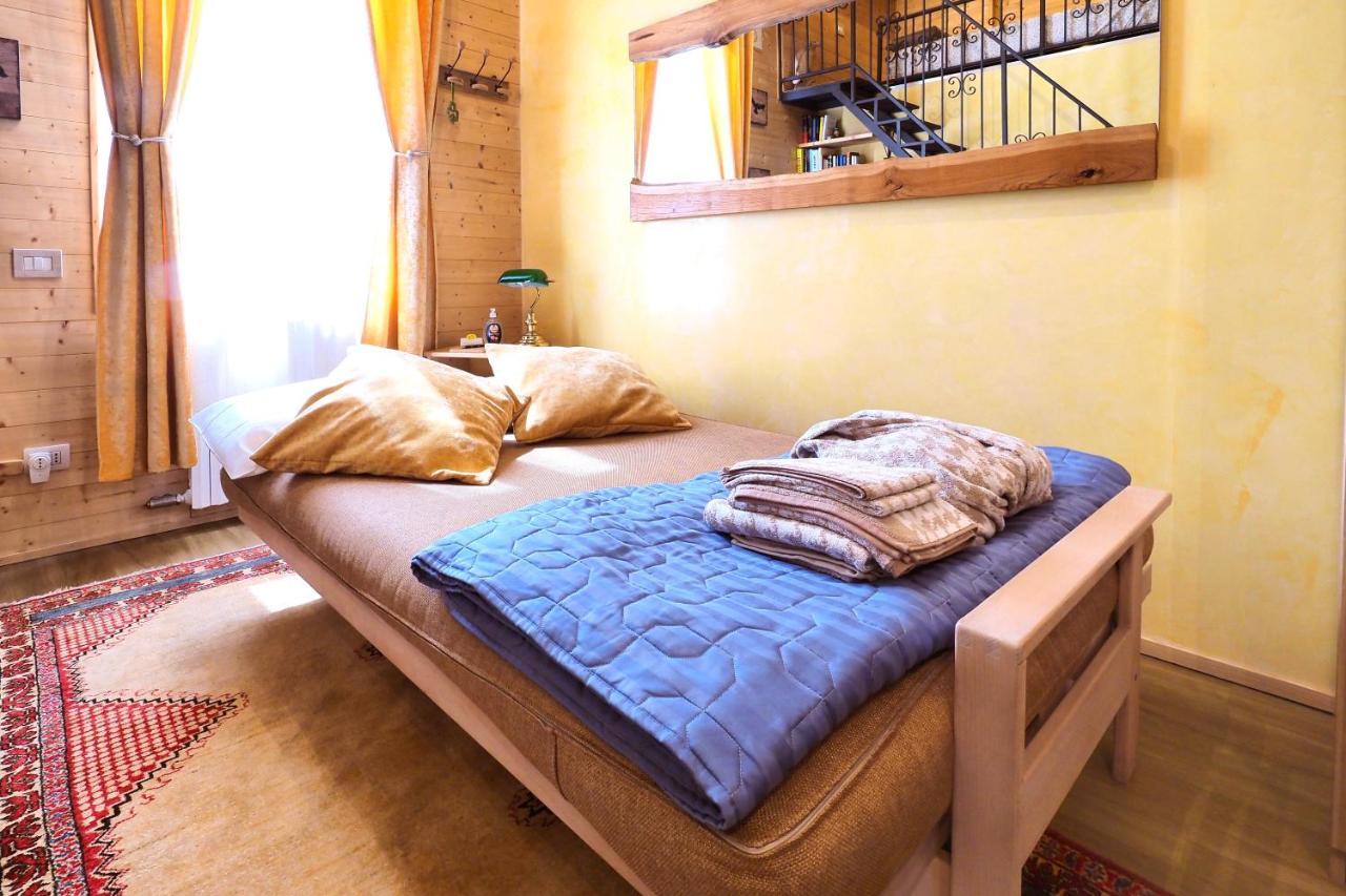 Nido Dell'Aquila - Appartamento In Milano Porta Romana Extérieur photo