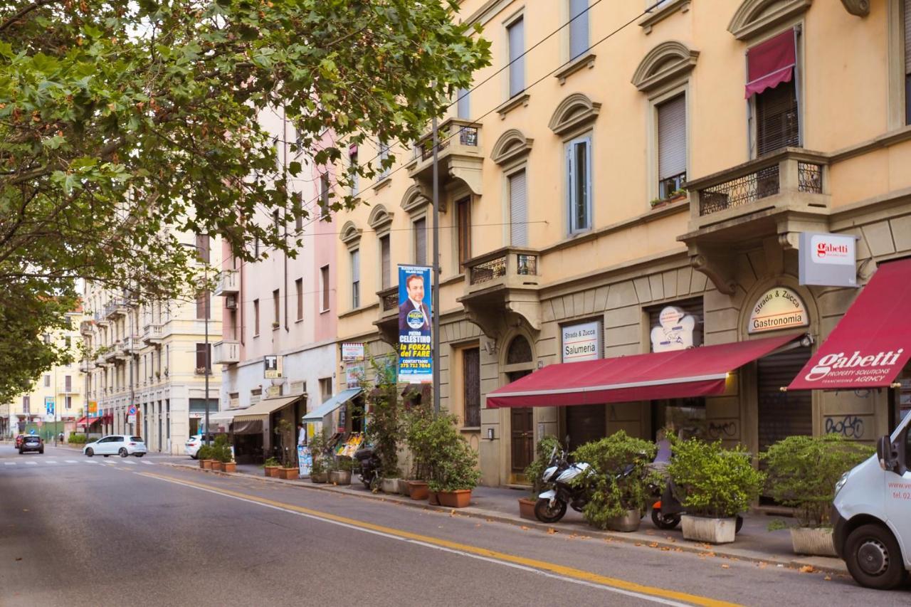 Nido Dell'Aquila - Appartamento In Milano Porta Romana Extérieur photo