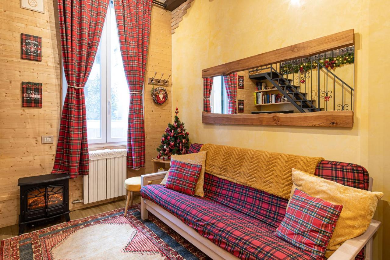 Nido Dell'Aquila - Appartamento In Milano Porta Romana Extérieur photo