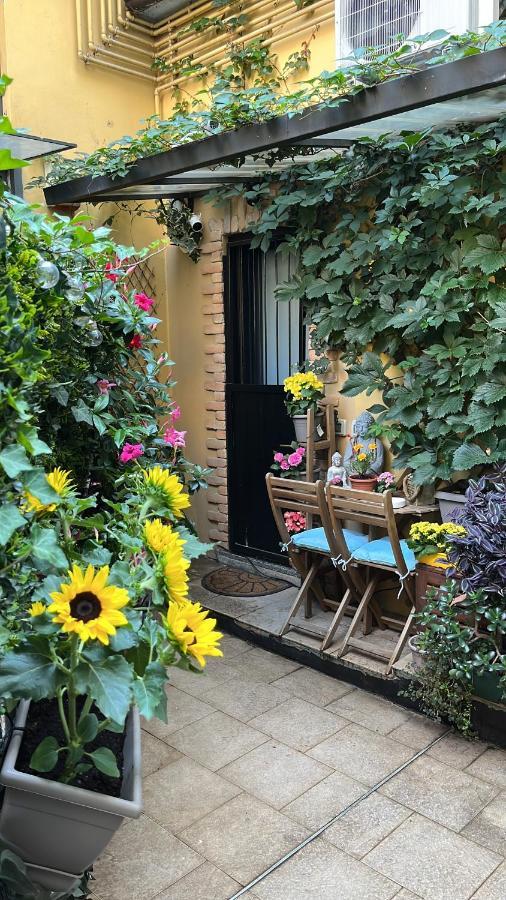 Nido Dell'Aquila - Appartamento In Milano Porta Romana Extérieur photo